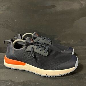 Tropicfeel Jungle Mens Size 10 Blue Orange Shoes Sneakers